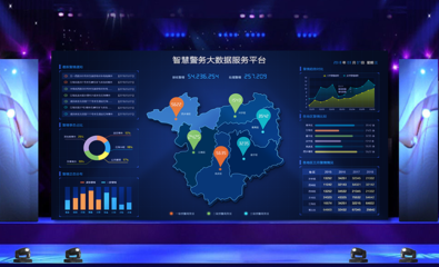 DSlong 軟件開發(fā) 大數(shù)據(jù)展示與用戶界面設(shè)計(jì)的融合